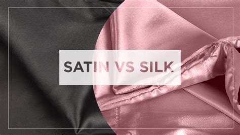 Sleeping on Satin vs Silk - NIGHT