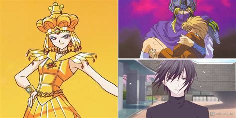 10 Mejores Villanos De Shoujo Clasificados Play Trucos