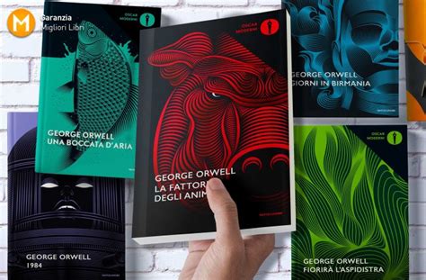 Migliori Libri George Orwell Da Leggere Assolutamente [stile E Romanzi