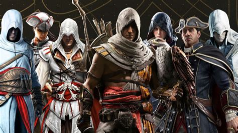 4 Historical Periods Assassins Creed Needs To Explore Keengamer