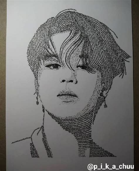 FanArt For Jimin