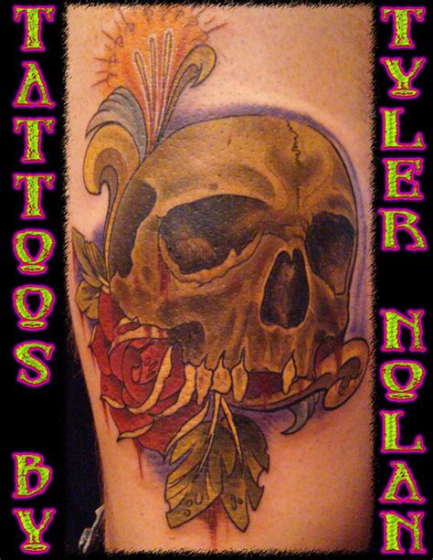 Tattoo Tyler Nolan Trueartists