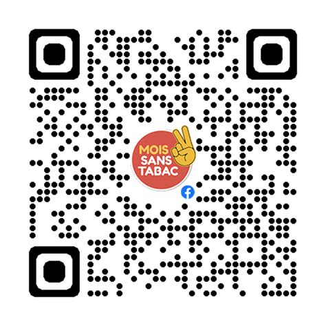 Qr Code Afficher Site Mois Sans Tabac Ambassadeur P I Pro