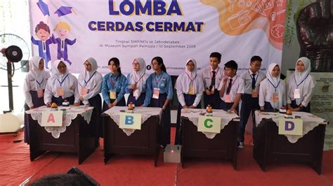 60 Contoh Soal Lomba Cerdas Cermat Agama Islam SMA Jawabannya