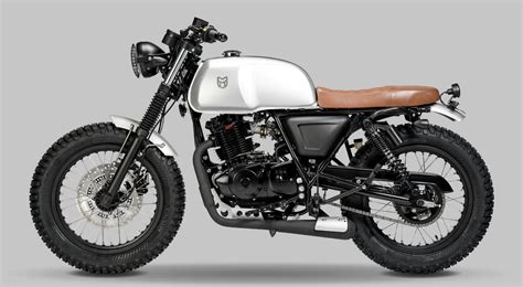 Mutt Mongrel 250 Mutt Motorcycles Spain