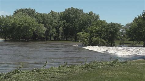 Rock Rapids Lyon County Cleaning Up After Record Flooding