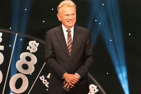 Watch Pat Sajaks Very First Wheel Of Fortune Episode As He Retires