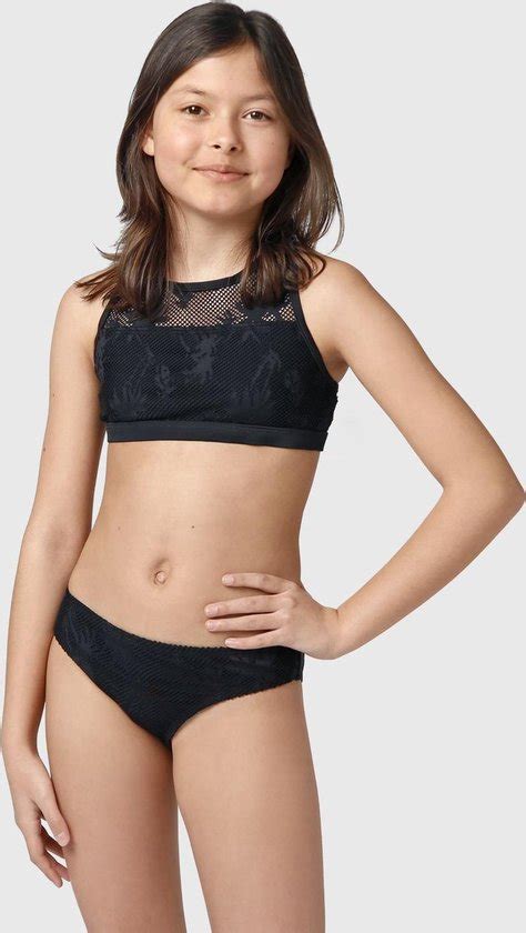 Brunotti Elena Jr Girls Bikini Maat Bol