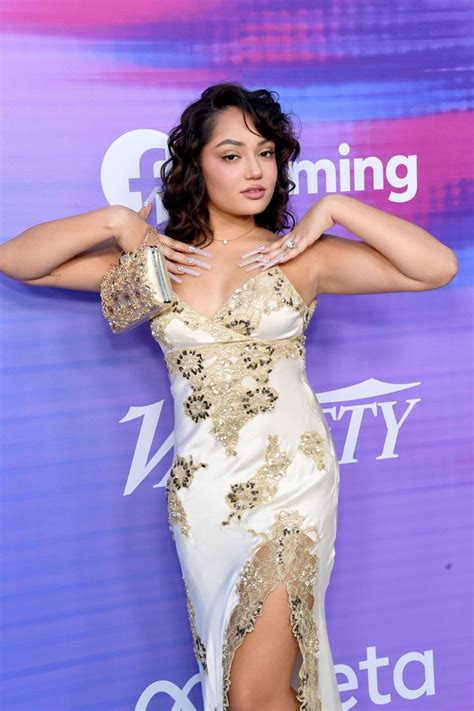 Avani Gregg Variety Power Of Young Hollywood Event 08112022