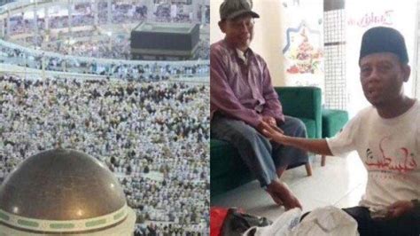 VIRAL TERPOPULER Biaya Haji Tahun 2024 Naik Rp56 Juta Sosok Juru