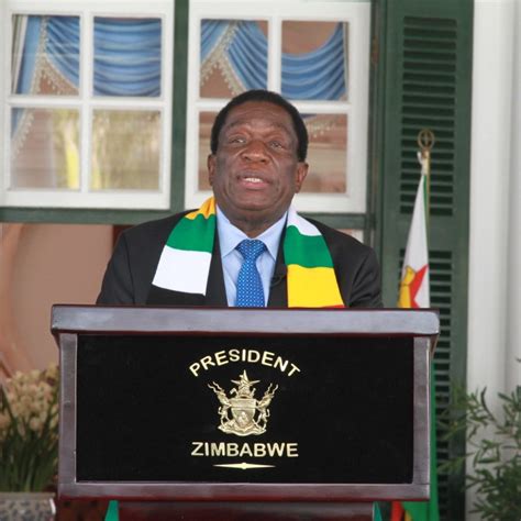 China ‘ready To Work’ With Zimbabwe After Emmerson Mnangagwa’s Re Election South China Morning