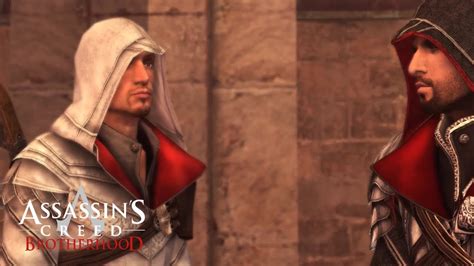 Assassin Ceremony Assassins Creed Brotherhood Assassin Recruits Youtube