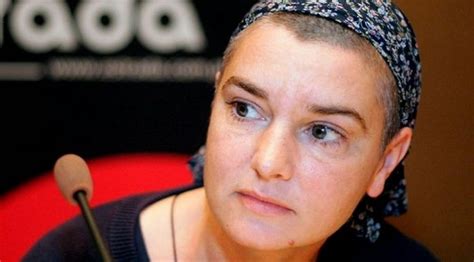 Cantante Irlandesa Sinead O´connor Se Convierte Al Islam Mundo Islam