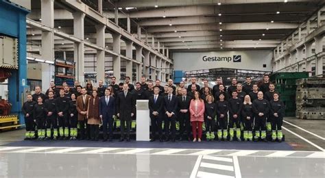 Gestamp Celebra Su 25 Aniversario Superando Los 10 000 Millones De