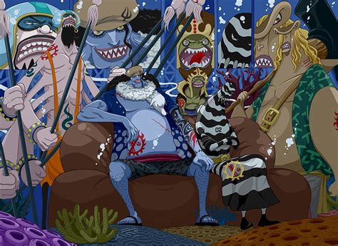 1920x1080px Free Download Hd Wallpaper One Piece Anime Fishman