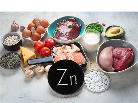 Le Top 8 Des Aliments Riches En Zinc