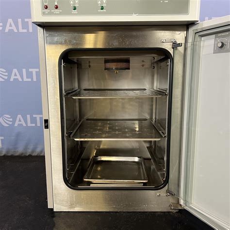 Vwr Shel Lab Dual Stack Incubator Model Alt American