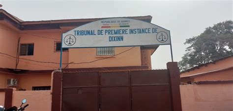 TPI de Dixinn Jamal Pendessa pas encore fixé sur son sort