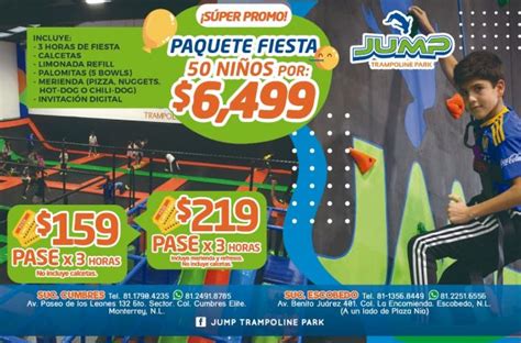 Promo Noviembre