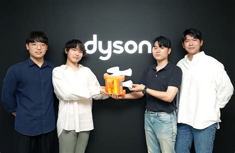 Hongik Univ Students Win Top James Dyson Awards