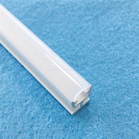 Custom Made Pc Pmma Diffusion Led Profile Extrusion China Led Profile