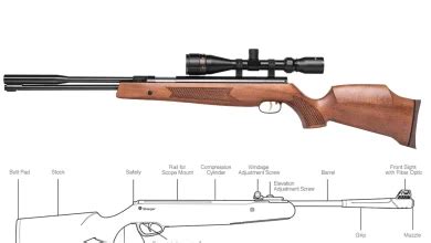 Types of Air Guns: A Comprehensive Guide