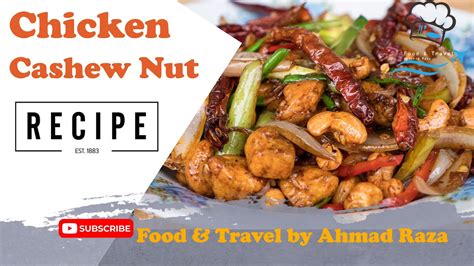 Delicious Chicken Cashew Nut Recipe A Flavorful Twist On A Classic Dish Viral Food Cashewnut