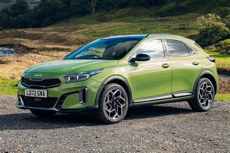 Kia XCeed review (2022)