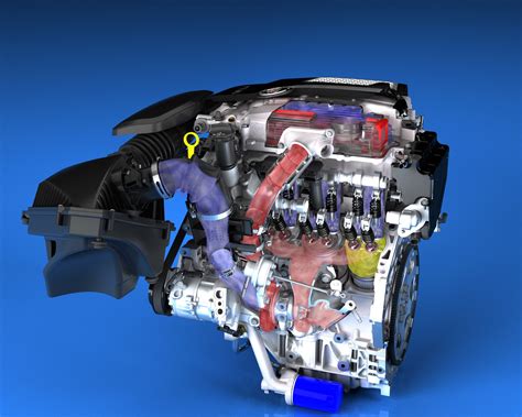 Cadillac CTS to debut new twin-turbo engine, eight-speed auto at New ...