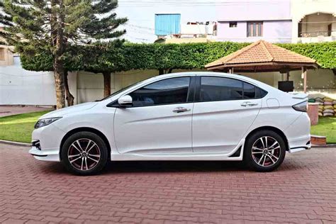 Honda City Gets A Bmw Touch With This Customisation