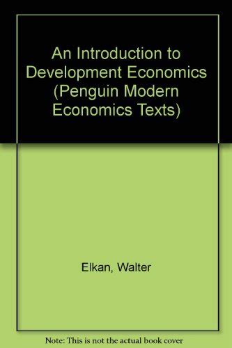 『an Introduction To Development Economics』｜感想・レビュー 読書メーター