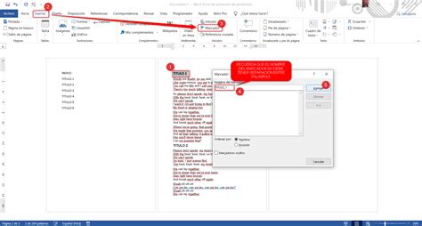 C Mo Insertar V Nculos En Textos E Im Genes En Word