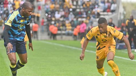 Kaizer Chiefs Ashley Du Preez In Doubt For Final Clash Of The Season