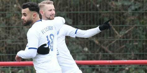 21 Fotos Vom Sparring Vier Tore Fallen Zwischen FC Castrop Rauxel Und