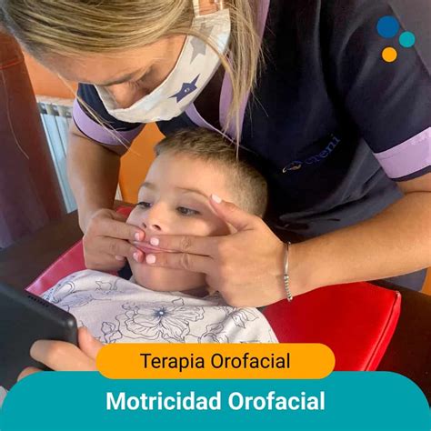 Motricidad Orofacial Creni