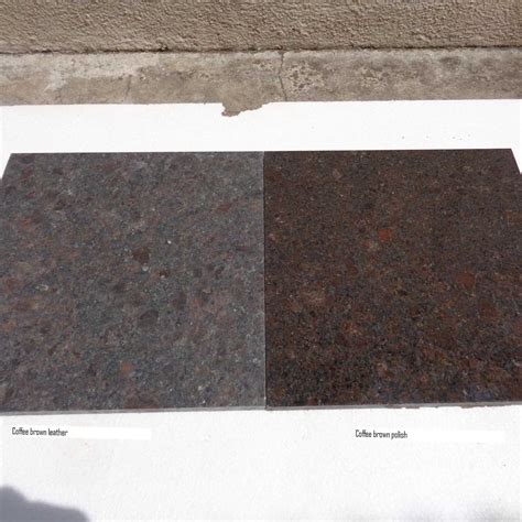 Coffee Brown Granite at Competitive Prices from Certified Granite Supplier