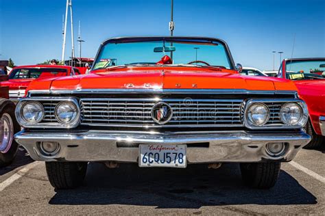 Buick Lesabre 4 Door Hardtop Editorial Photography Image Of Oldtimer