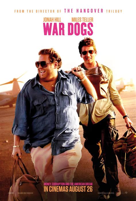 Is War Dogs True Story