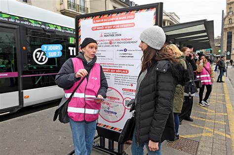 Photos Keolis Informe Sur La Fin Du Tram Et Les Lignes De Remplacement