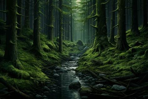 Realistic Forest Stock Photos, Images and Backgrounds for Free Download