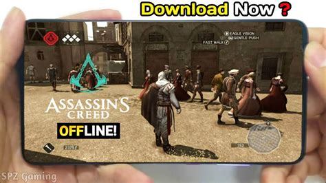 Download Assassin S Creed Original Android Offline 700mb Best Graphics