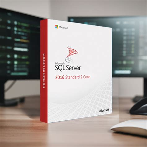 Buy Sql Server 2016 Standard 2 Core Softwarekeep