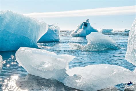 The Diamond Beach in Iceland | Arctic Adventures