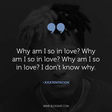 32 Best XXXTentacion Quotes & Sayings - Blogkiat