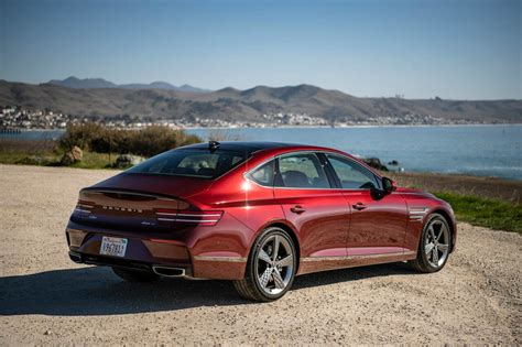 Genesis Spiffs Up G Sedan With New Sport Models For Heraldnet