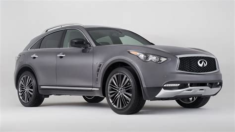 2017 Infiniti Qx70 Limited Pictures Photos Wallpapers Top Speed