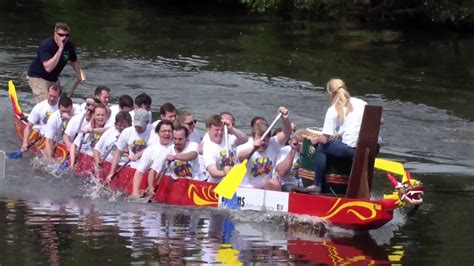 Drachenbootcup Tage Marburg Youtube