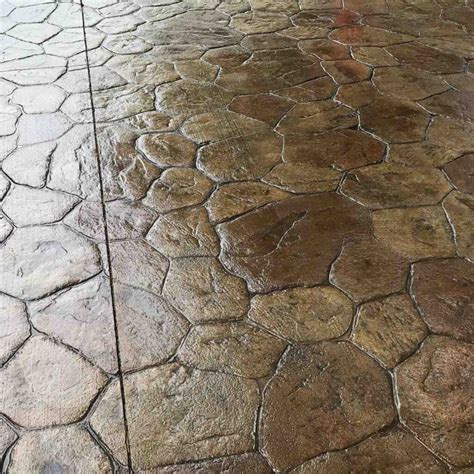 Stamped Concrete In Franklin Tn Summit Concrete