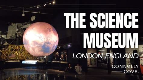 The Science Museum | London | England | Things To Do In London | Travel ...