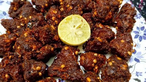 Lemon Chatkhara Boti Bakra Eid Special Recipe 2024 Mutton Fry YouTube